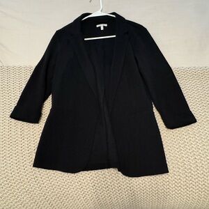 Women's Black Blazer